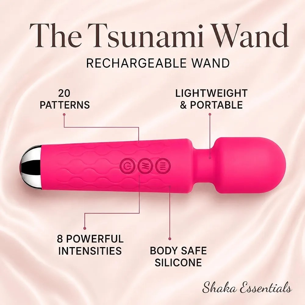 Mini Wand Massager SM