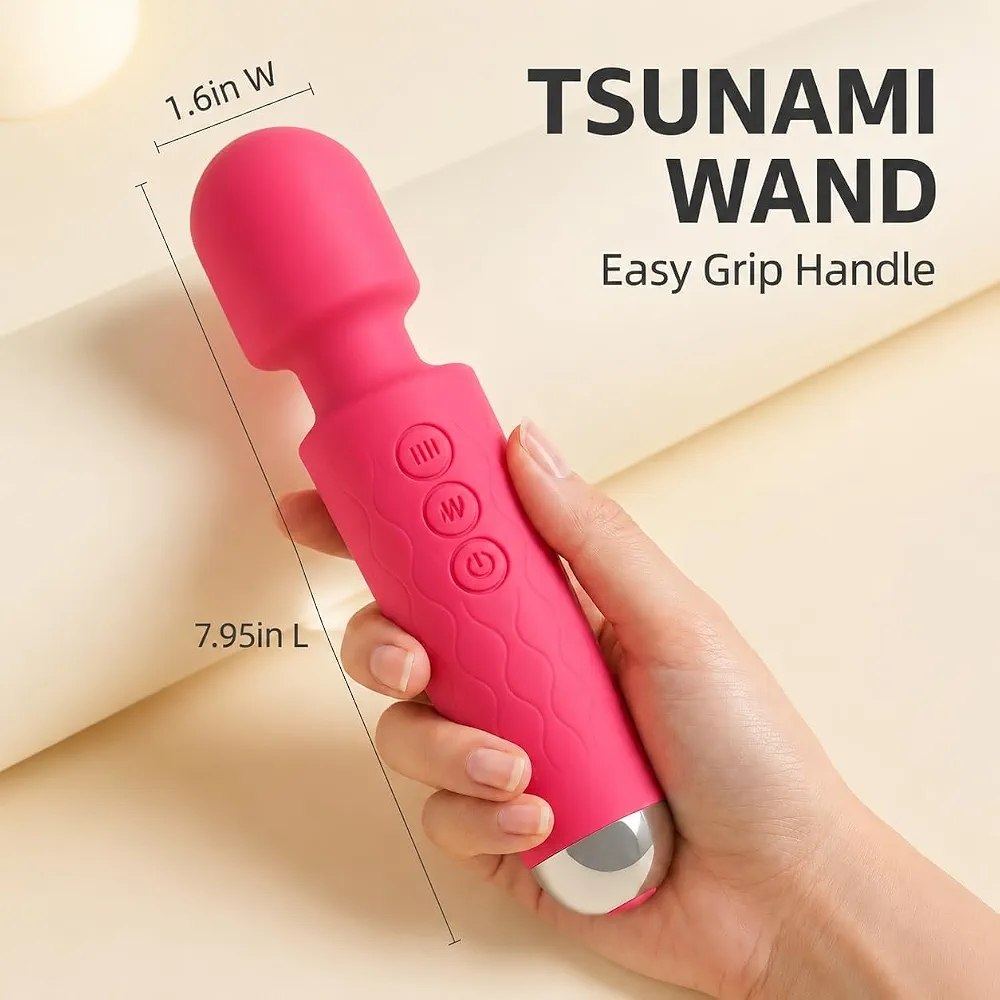 Mini Wand Massager SM