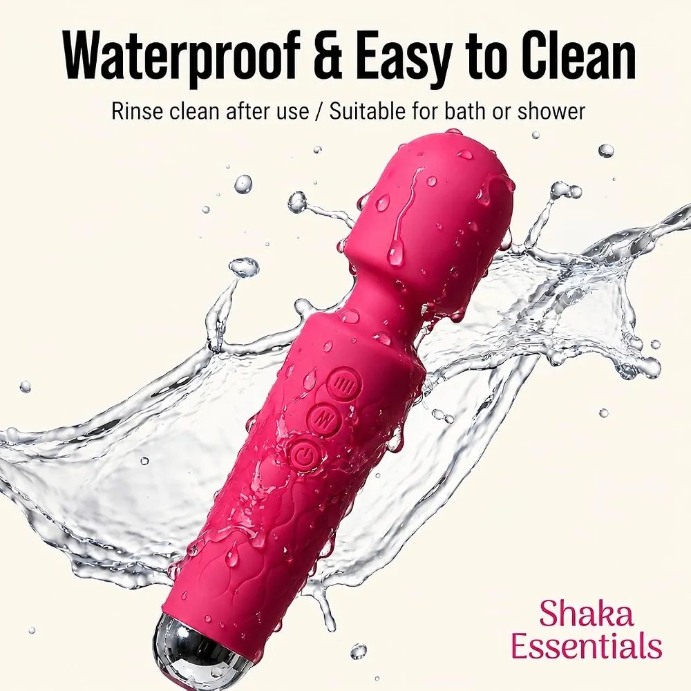 Mini Wand Massager SM
