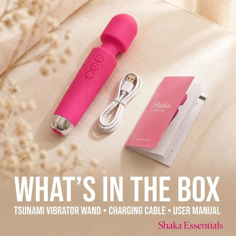 Mini Wand Massager SM