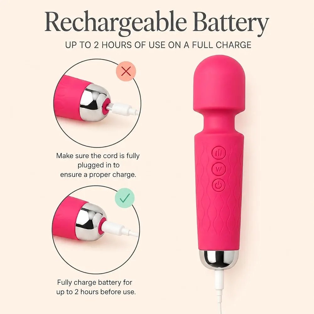 Mini Wand Massager SM