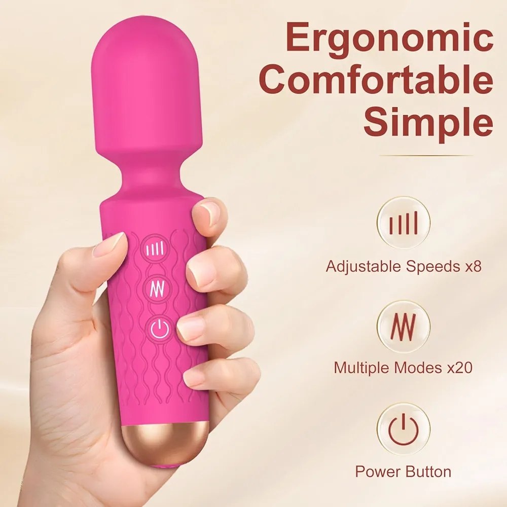 Mini Wand Massager SM