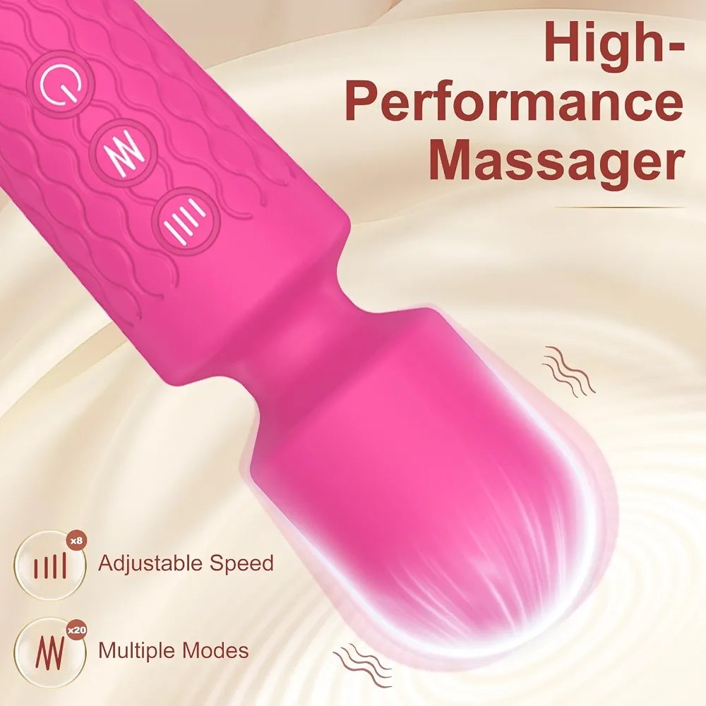 Mini Wand Massager SM