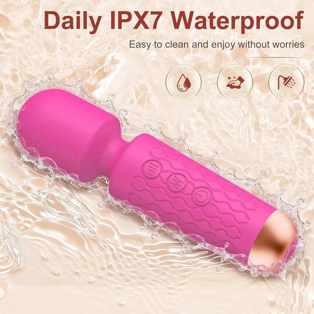 Mini Wand Massager SM